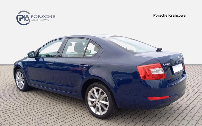 Skoda Octavia cena 43900 przebieg: 201898, rok produkcji 2016 z Poznań małe 379